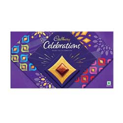 Cadburys Celebrations Chocolate box - code -004